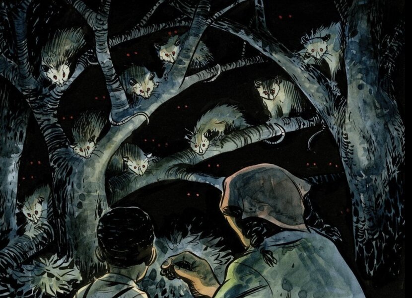 The Best Horror Comics to Read Right Now - Thrillist