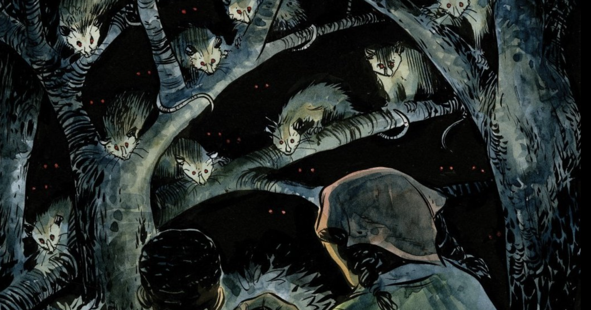 The Best Horror Comics to Read Right Now - Thrillist