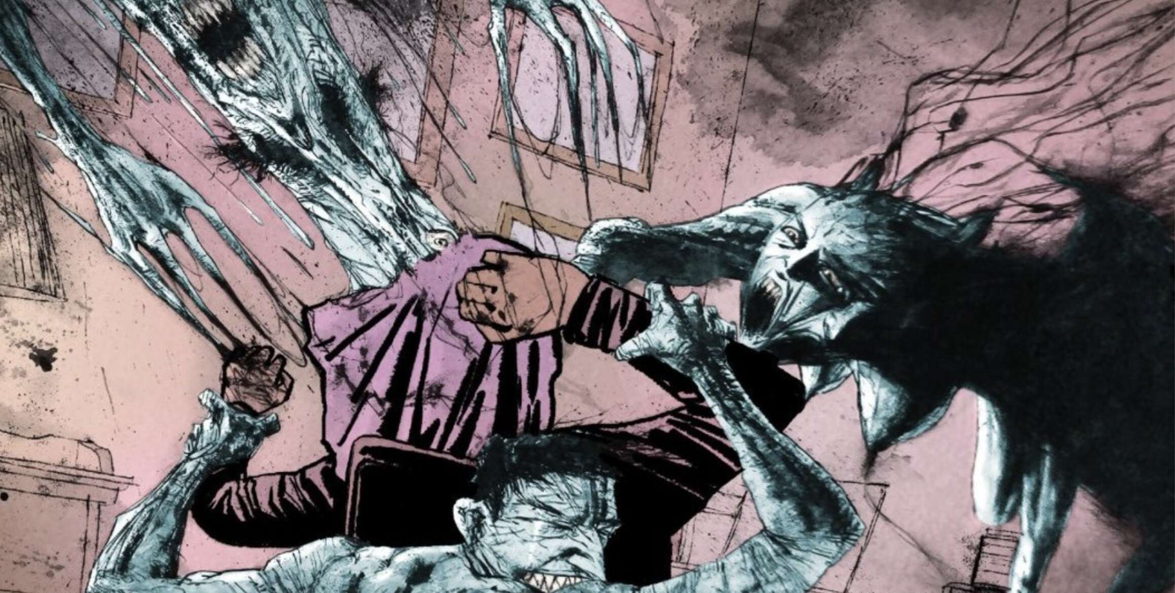 great horror comics graphic novels