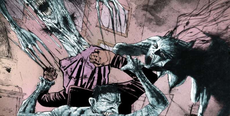 great horror comics graphic novels