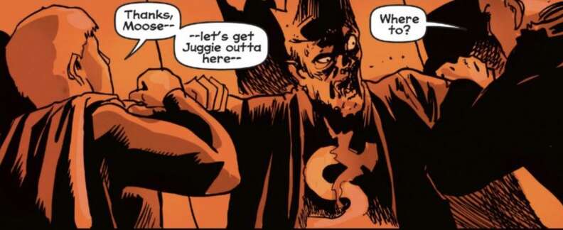best zombie comics