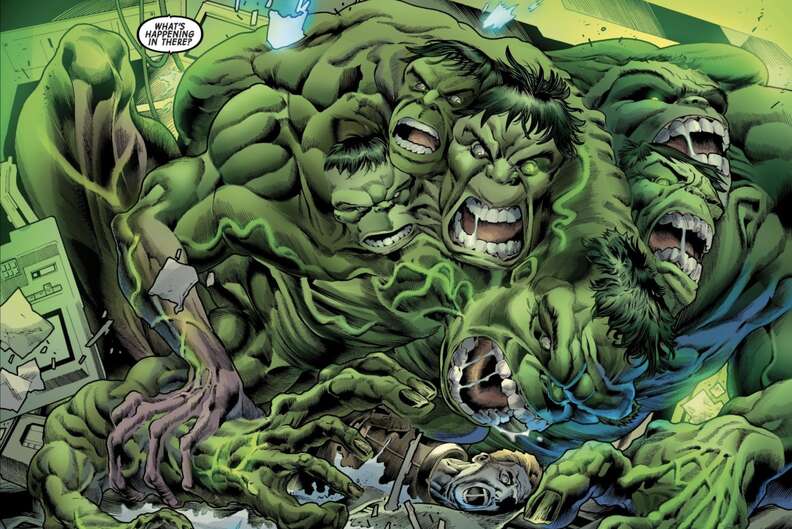 scariest comics ever