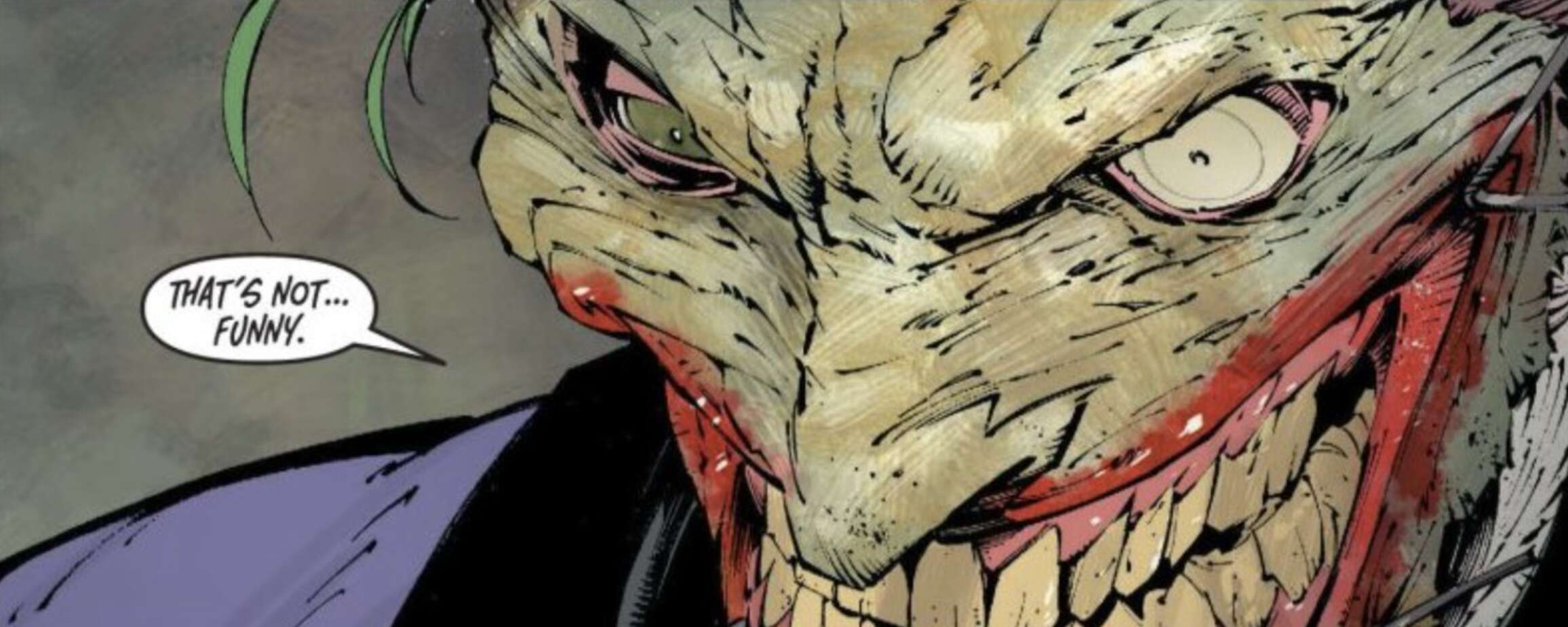 best batman comics halloween