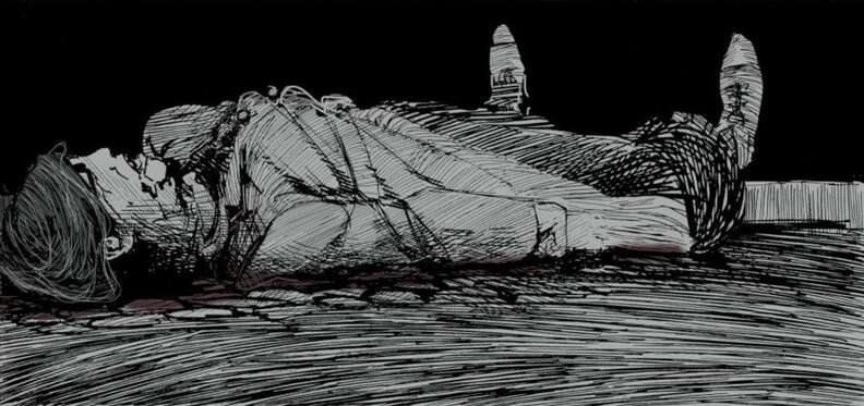 spooky comics