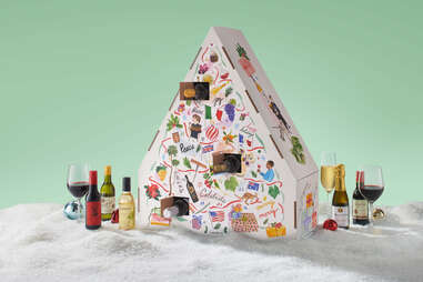 best wine advent calendars 2021