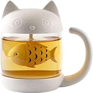 11 Best Cat Mugs On Amazon - DodoWell - The Dodo