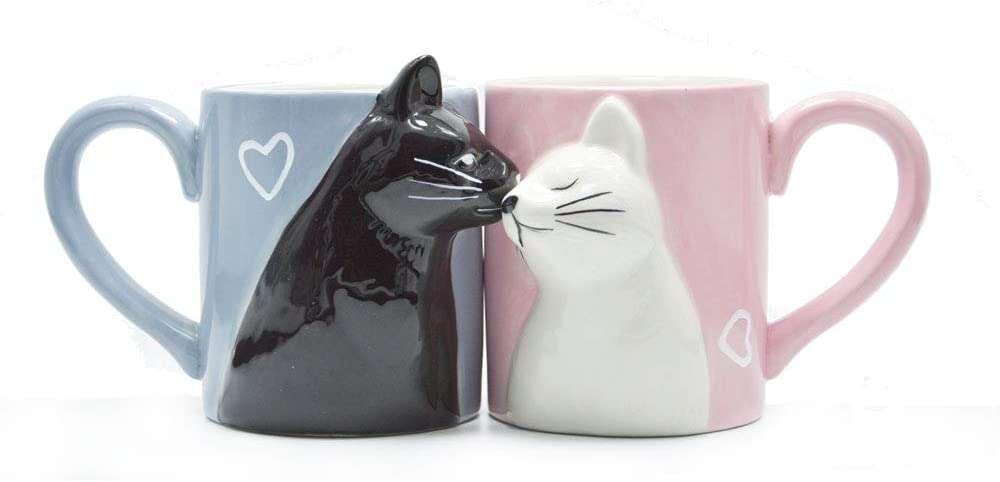 11 Best Cat Mugs On Amazon - DodoWell - The Dodo