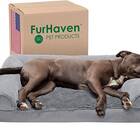 Furhaven Orthopedic Dog Bed