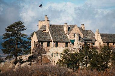 Highlands Ranch Mansion