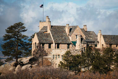 Highlands Ranch Mansion