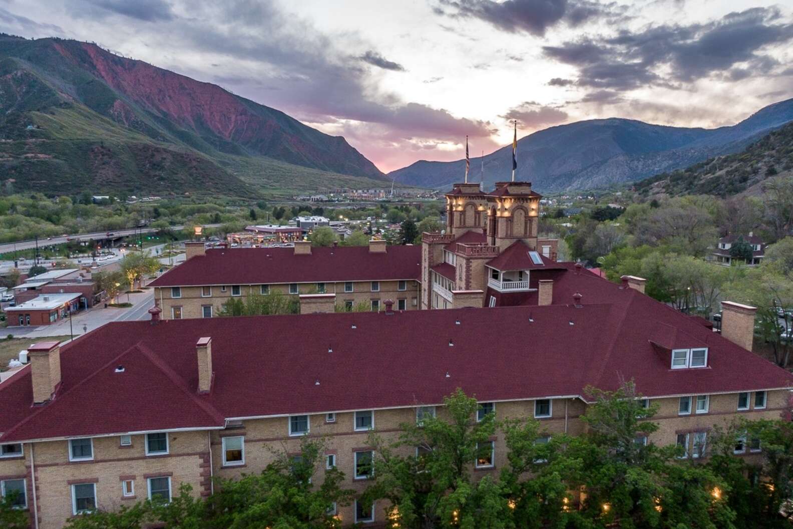 Hotel Colorado