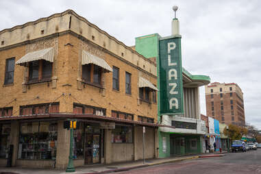 Plaza Theatre Performing Arts Centre texas