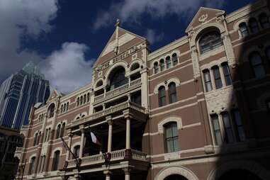 the driskill hotel texas