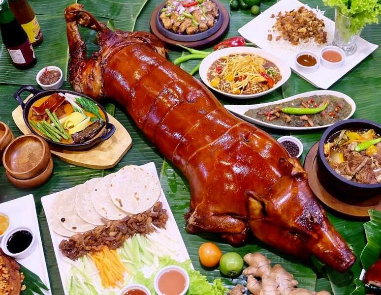 Porky's Lechon and BBQ National City, CA Thrillist