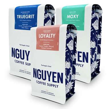 Nyugen Coffee Supply Coffee Subscription