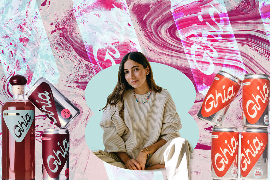 How Ghia, An Alcohol Free Aperitif Drink, Became a Bar Cart Necessity ...