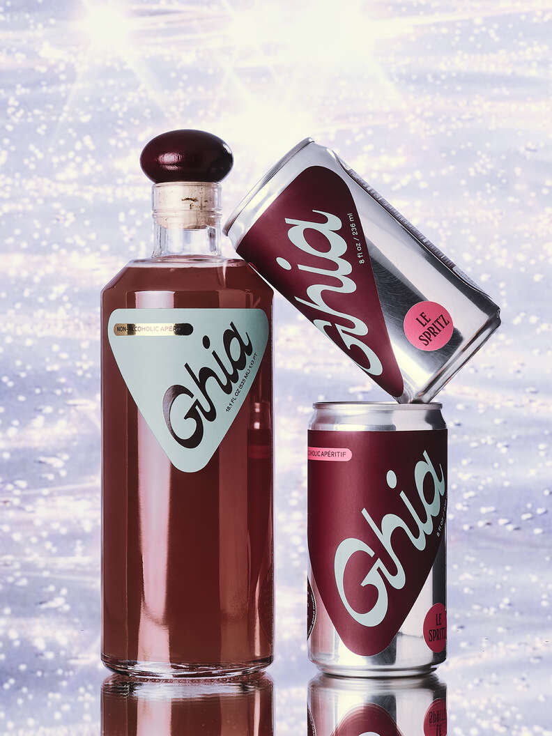 Ghia drinks