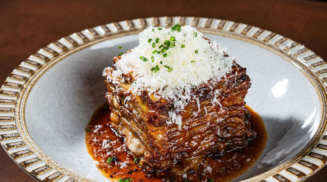 L’Ardente Washington, D.C. Thrillist