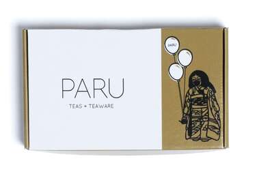 Paru Specialty Tea Subscription