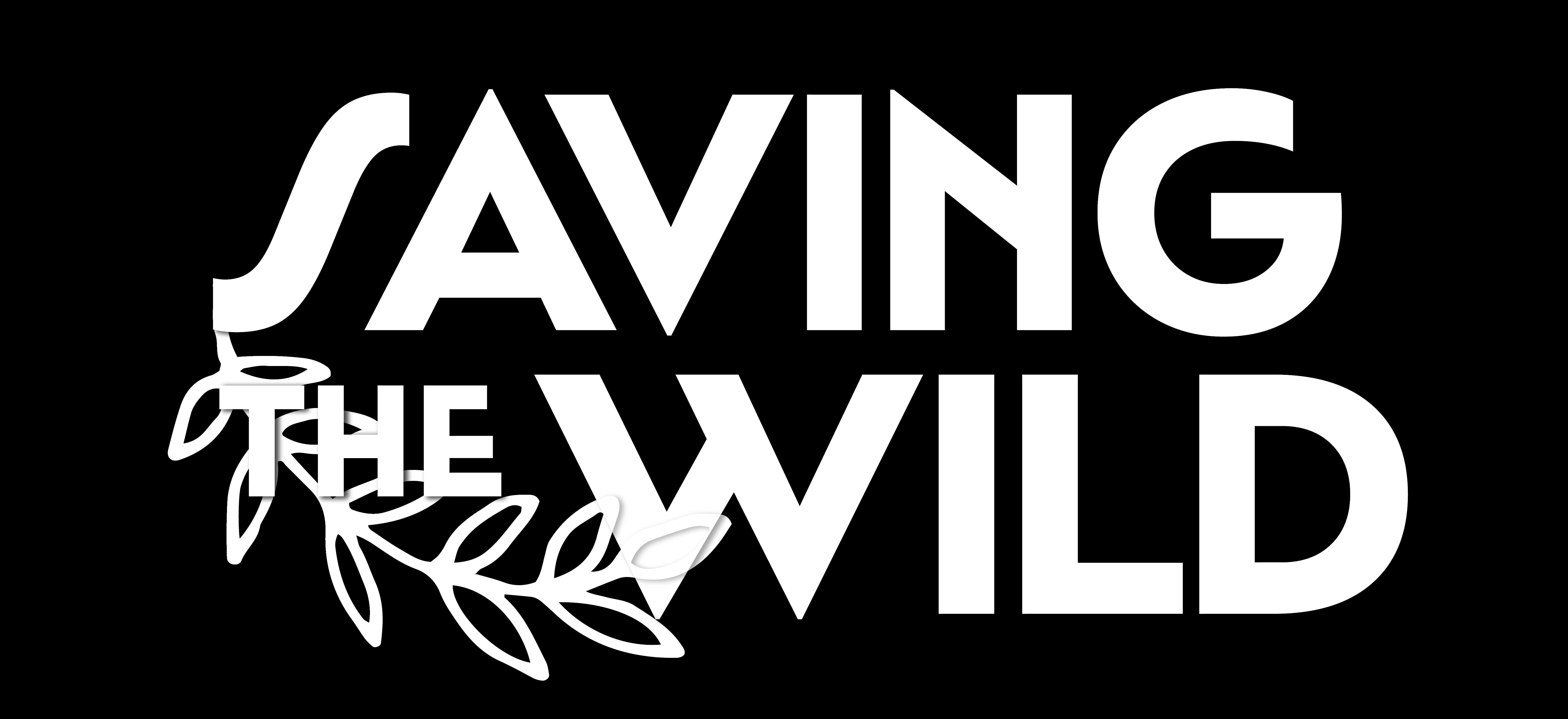 Saving the Wild logo