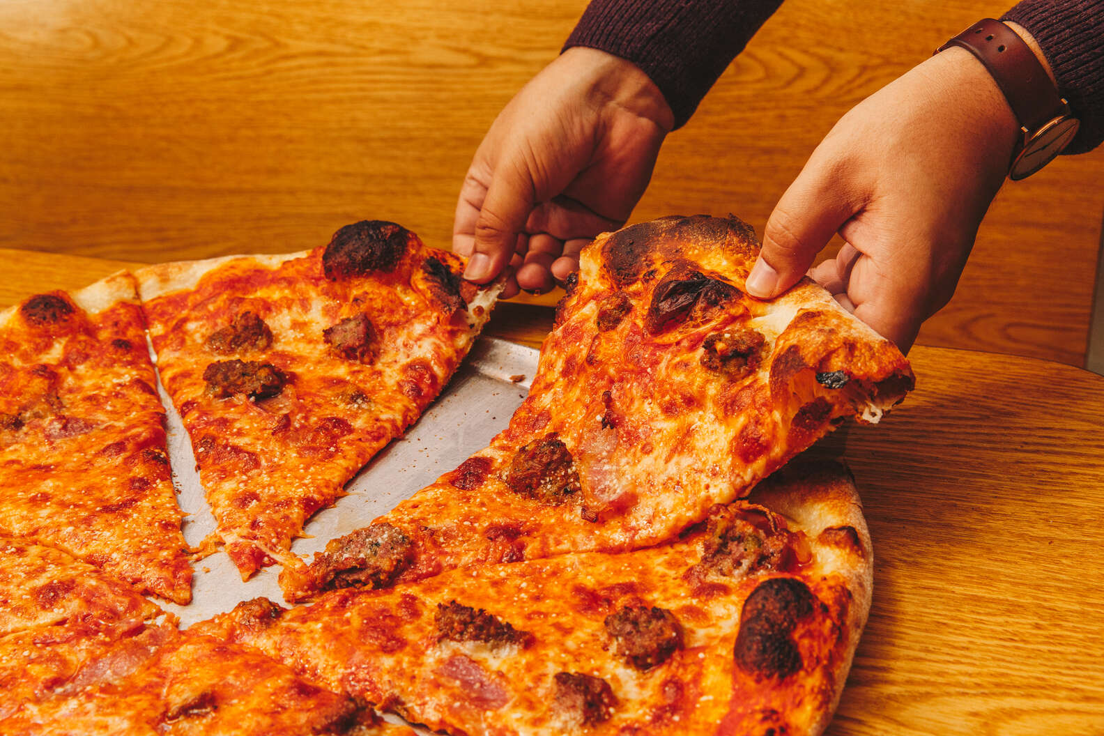 Best Pizza in America Pizza Shops and Pizzerias For Your Bucket List