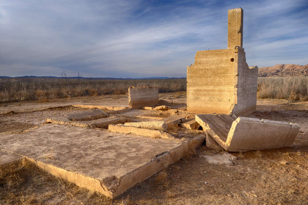 26 Must-See Nevada Ghost Towns & How to Find 'Em