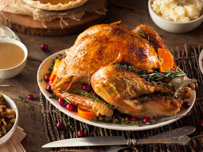 Butterball Is Launching A Turkey Talk-Line For Thanksgiving - Thrillist