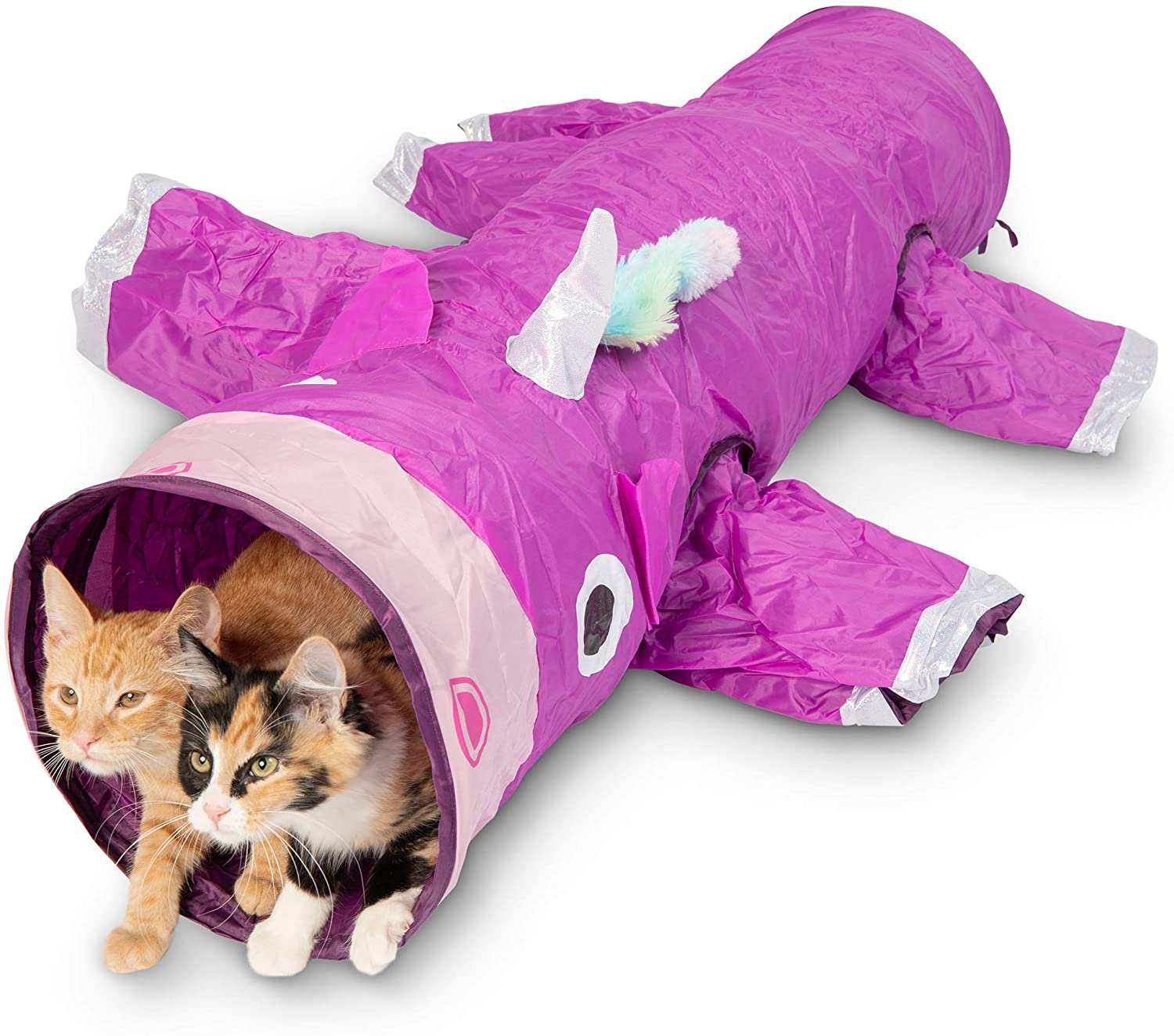 Best cat tunnel sale