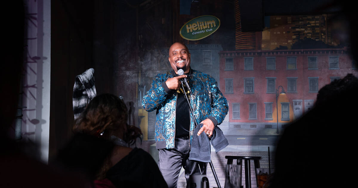 Where Can I Find The Best Spots For Live Comedy Shows In Philadelphia?