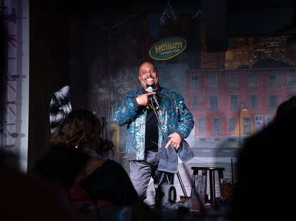 Live Comedy Shows in Philadelphia: Best Clubs & Improv Groups - Thrillist