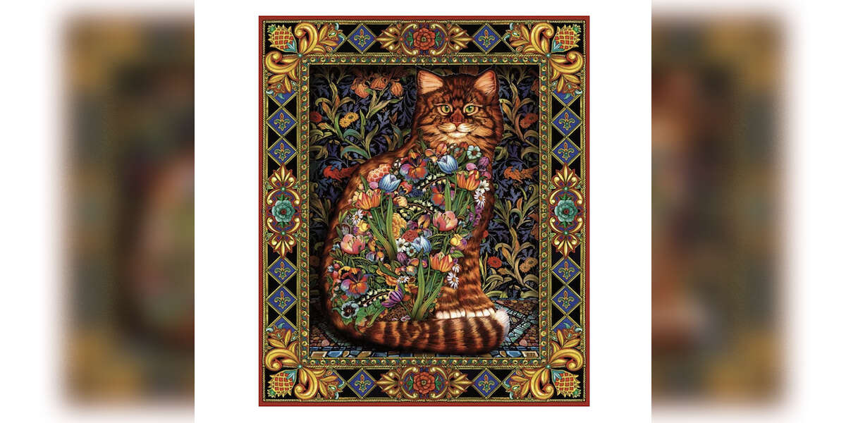 14 Best Cat Jigsaw Puzzles Dodowell The Dodo