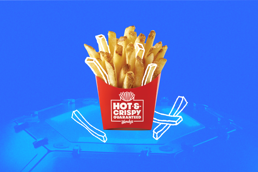 Our TasteTest of Wendy’s New Fries Thrillist