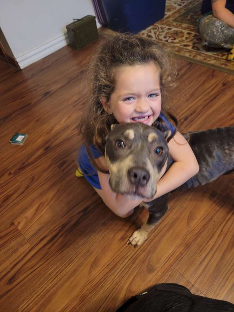 Woman Shows Up To Clean Abandoned House And Finds A Dog In The Attic - The  Dodo