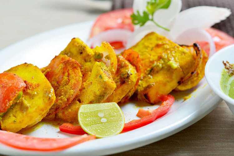 Saffron Indian & Nepalese Cuisine