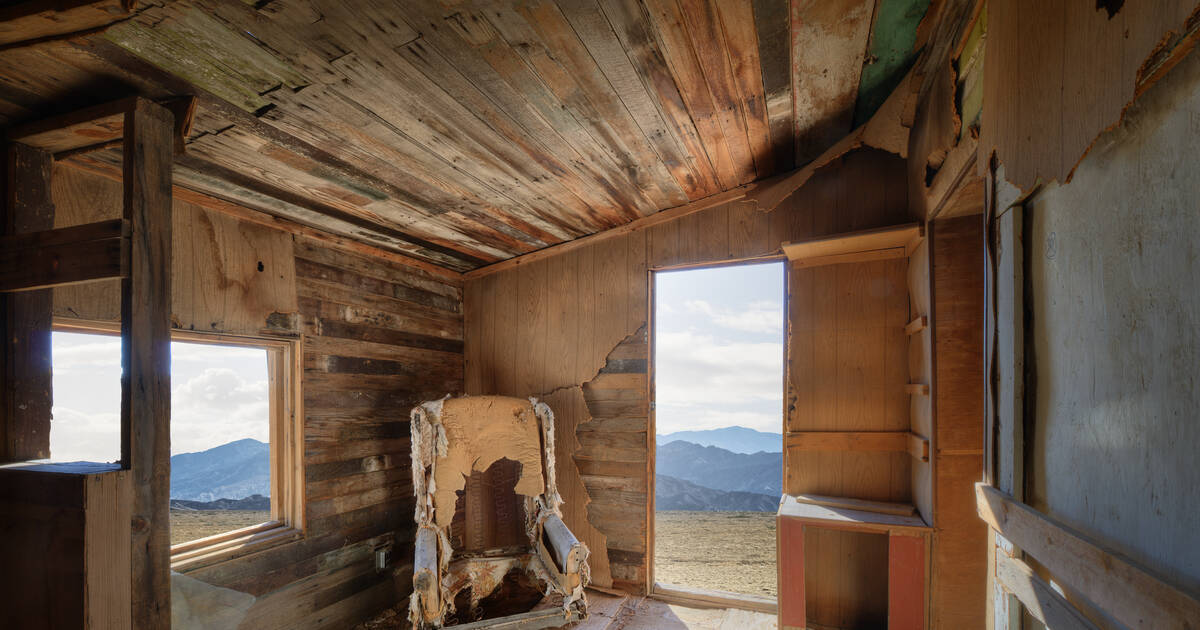 The 6 Coolest Nevada Ghost Towns to Explore