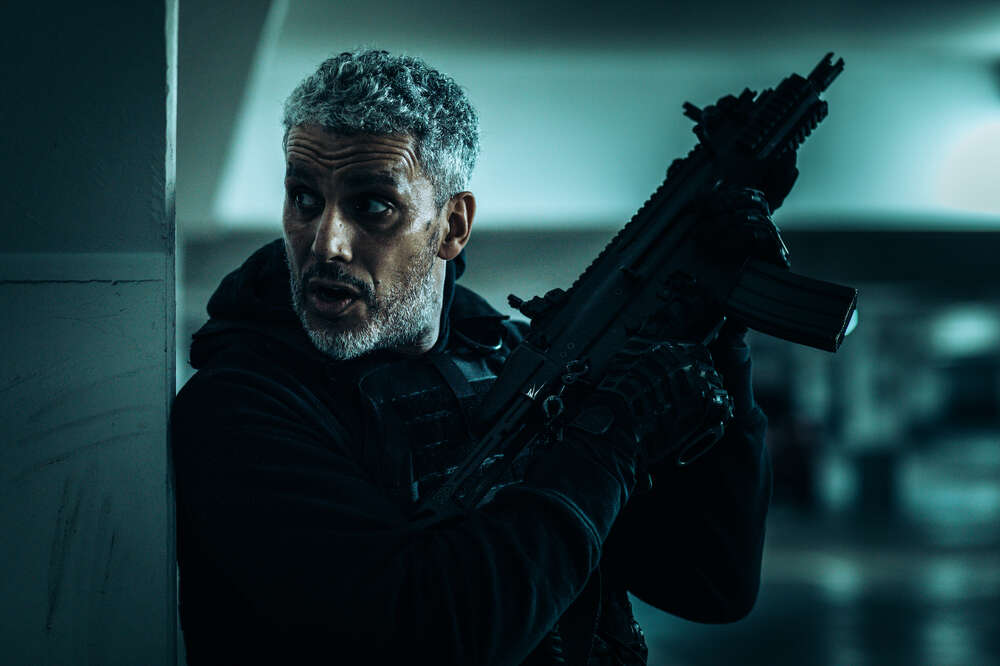 Best action tv series on best sale netflix