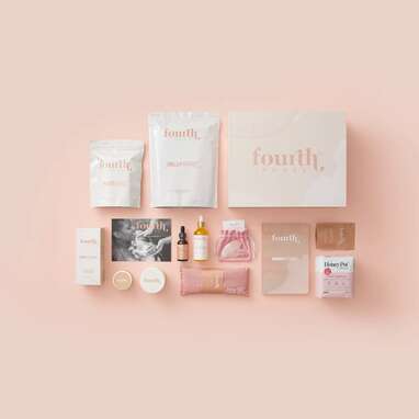 For the Mom Who Needs Self-Care: Fourth Phase Birth Box