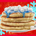 IHOP Adds 7 New Holiday Items to Menu, Including Snow-Capped Pancakes 