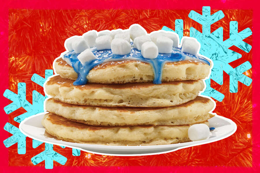 IHOP Adds 7 New Items to Their Menu for the Holidays Thrillist