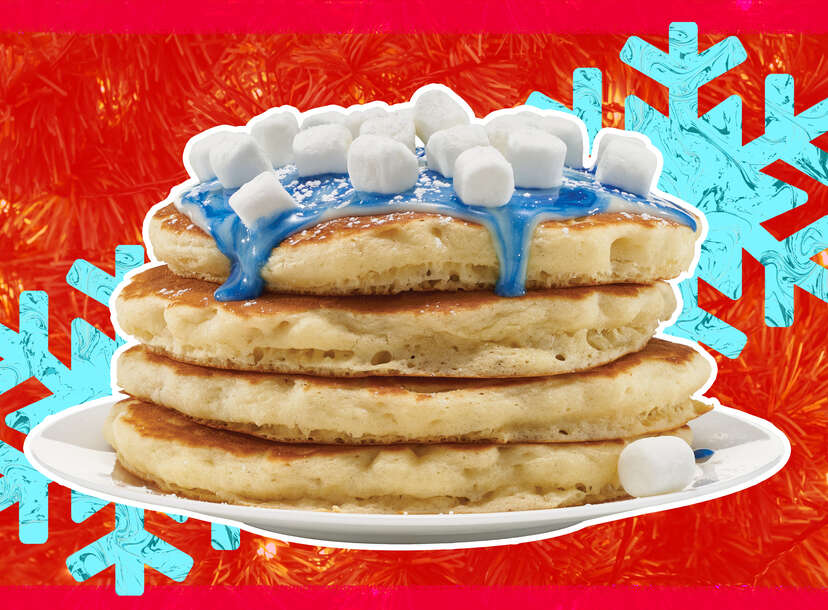 IHOP Announces Their New Holiday Menu