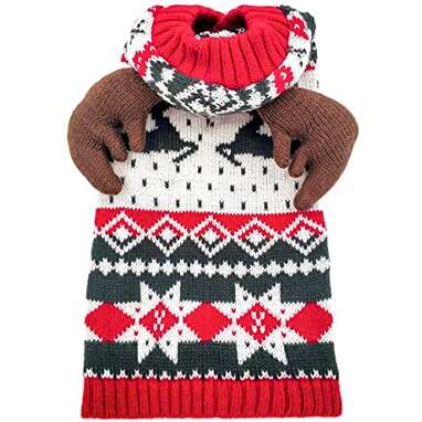 Reindeer Knitwear Pullover