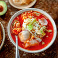 pozole rojo rojos recipe hominy soup mexican stew traditional