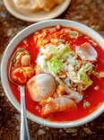 pozole rojo rojos recipe hominy soup mexican stew traditional