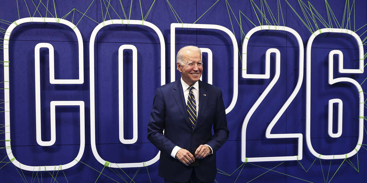 Biden Says This Decade Is Decisive for Fighting Climate Change - Vimarsana News