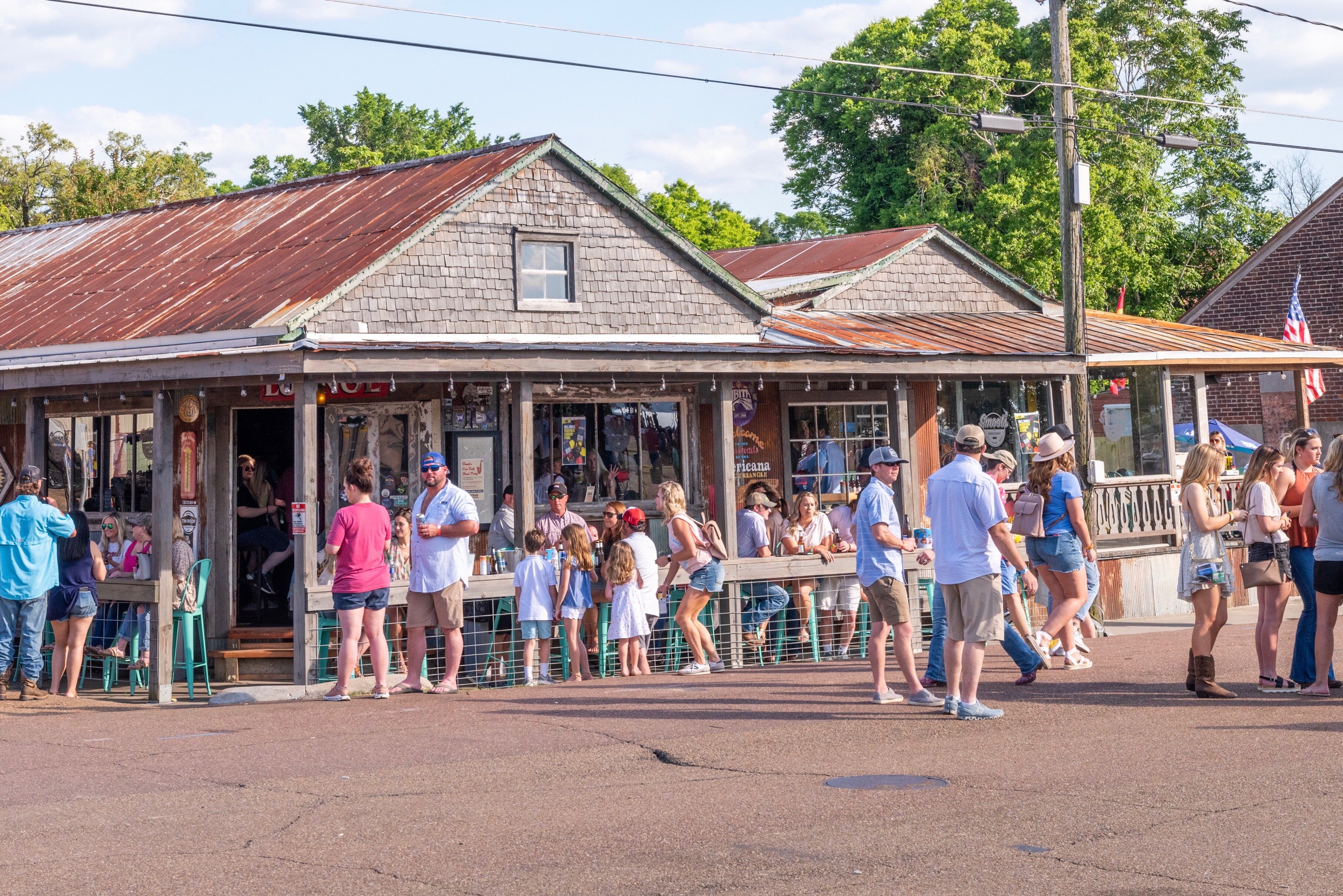 This Small Southern Town Has a History with Bigfoot