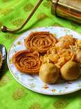 Diwali food