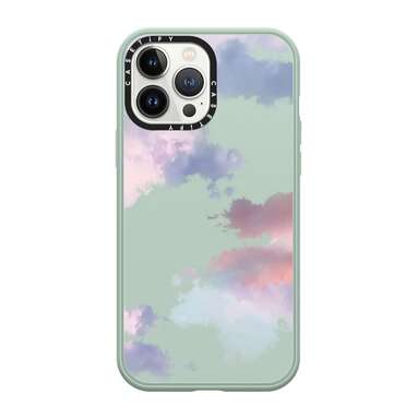 Clouds iPhone Case