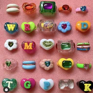 BONBONWHIMS Rings