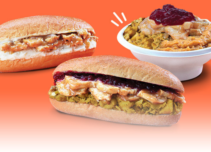 Wawa's Hot Turkey Gobbler Is Back Thrillist