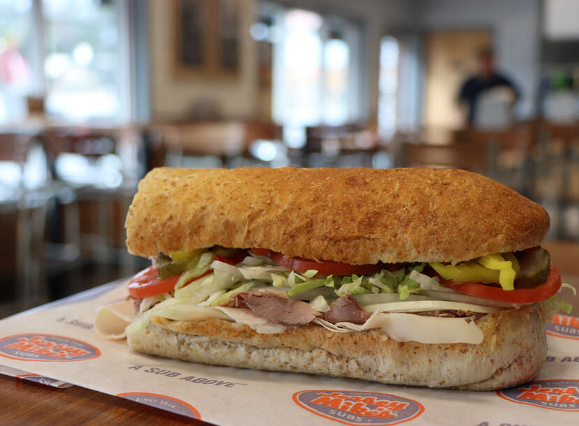 Jersey Mike's Offers $2 Off Any Regular Sub In The App From